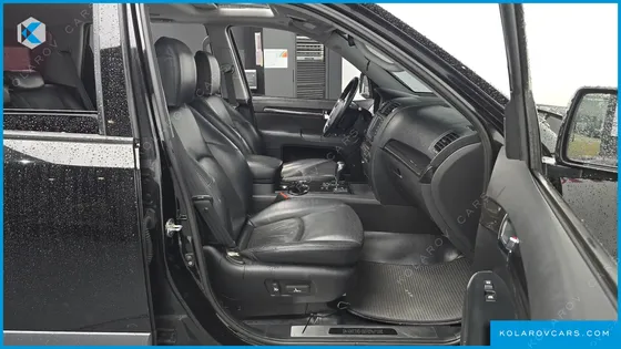 KIA MOHAVE 4WD KV 300