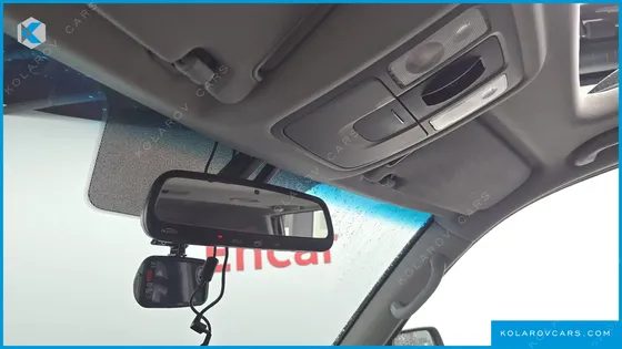 KIA MOHAVE 4WD KV 300