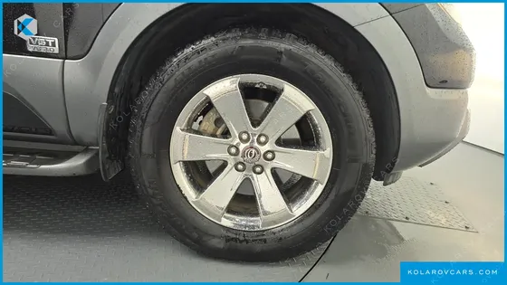 KIA MOHAVE 4WD KV 300