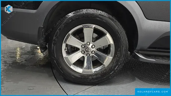 KIA MOHAVE 4WD KV 300
