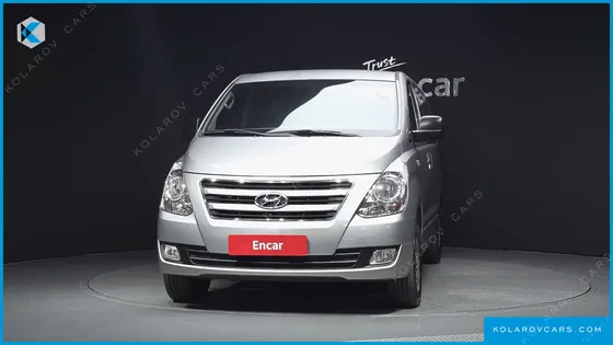 HYUNDAI STAREX 4WD 11-SEATER WAGON