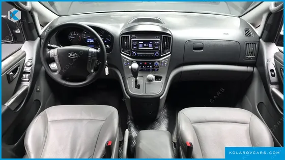 HYUNDAI STAREX 4WD 11-SEATER WAGON