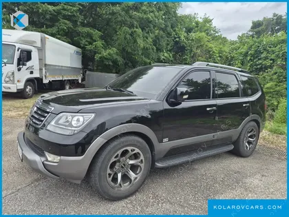 KIA MOHAVE 4WD KV 300