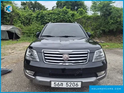 KIA MOHAVE 4WD KV 300