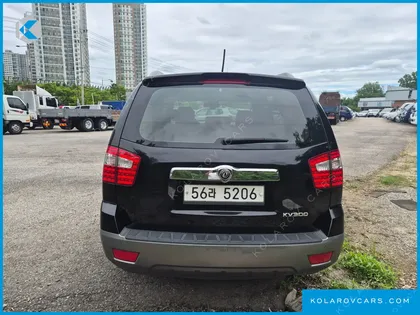 KIA MOHAVE 4WD KV 300