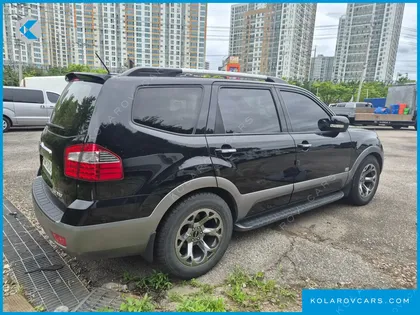 KIA MOHAVE 4WD KV 300