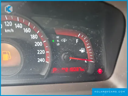 KIA MOHAVE 4WD KV 300