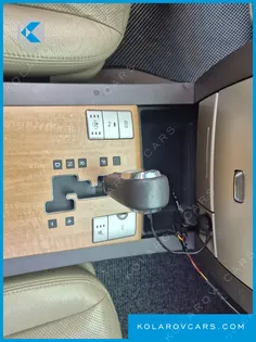 KIA MOHAVE 4WD KV 300