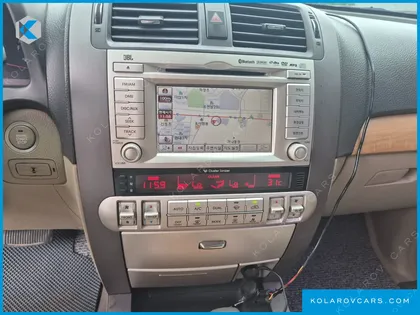 KIA MOHAVE 4WD KV 300