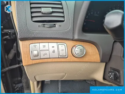 KIA MOHAVE 4WD KV 300
