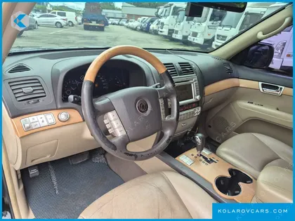 KIA MOHAVE 4WD KV 300