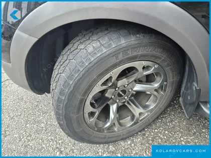KIA MOHAVE 4WD KV 300