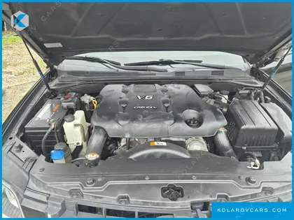 KIA MOHAVE 4WD KV 300