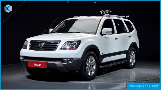 KIA MOHAVE 4WD QV 300
