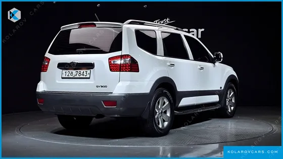 KIA MOHAVE 4WD QV 300