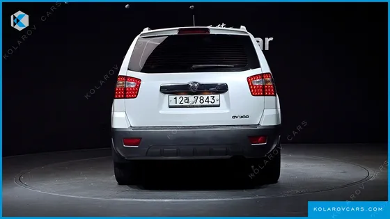 KIA MOHAVE 4WD QV 300