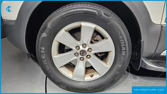 KIA MOHAVE 4WD QV 300