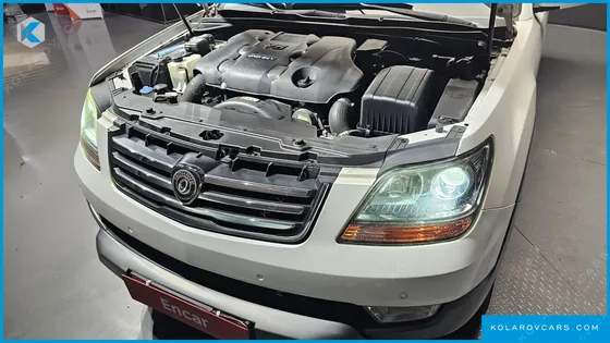 KIA MOHAVE 4WD QV 300