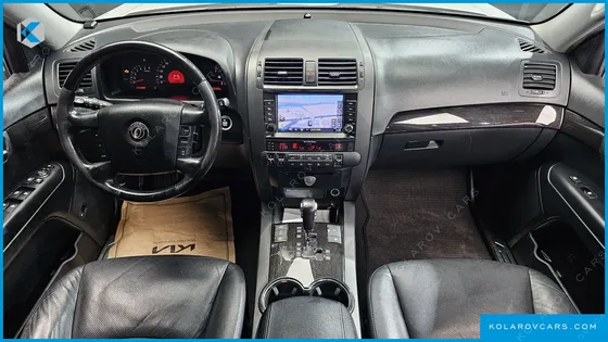 KIA MOHAVE 4WD QV 300