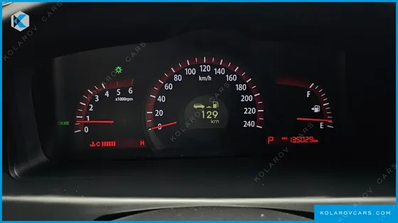 KIA MOHAVE 4WD QV 300