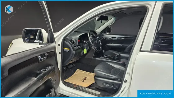 KIA MOHAVE 4WD QV 300