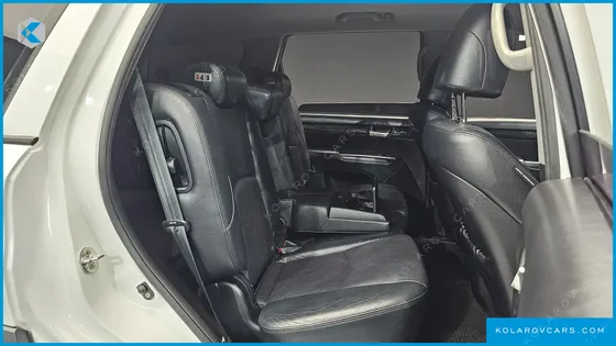 KIA MOHAVE 4WD QV 300