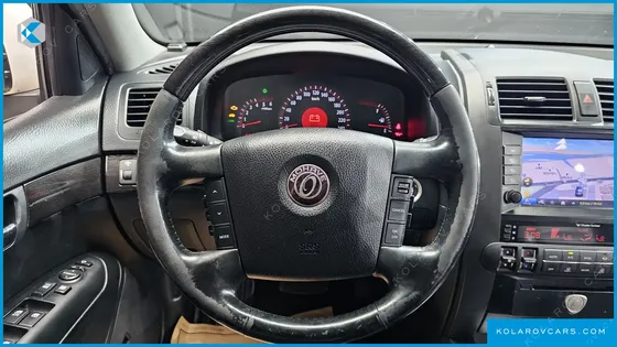 KIA MOHAVE 4WD QV 300