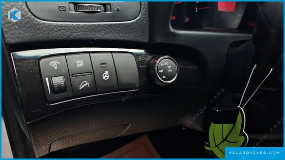KIA MOHAVE 4WD QV 300