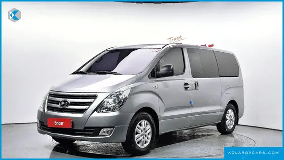 HYUNDAI STAREX 12-SEATER WAGON
