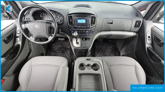 HYUNDAI STAREX 12-SEATER WAGON