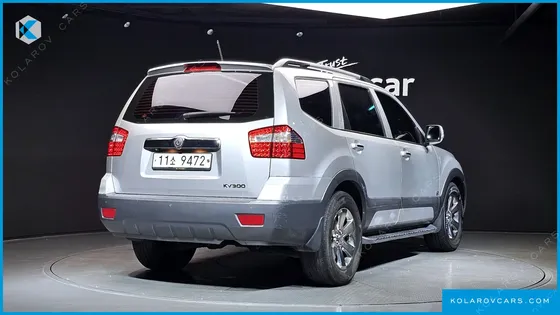 KIA MOHAVE 2WD KV 300