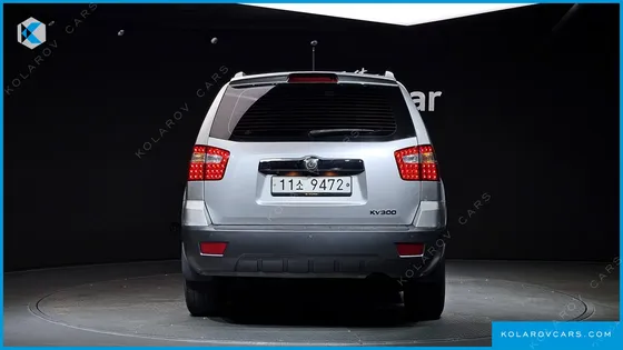 KIA MOHAVE 2WD KV 300