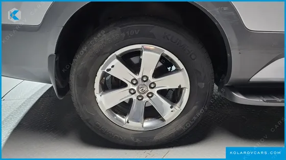 KIA MOHAVE 2WD KV 300
