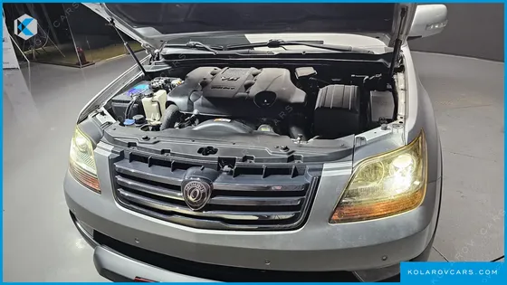 KIA MOHAVE 2WD KV 300