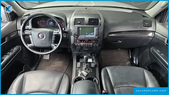 KIA MOHAVE 2WD KV 300