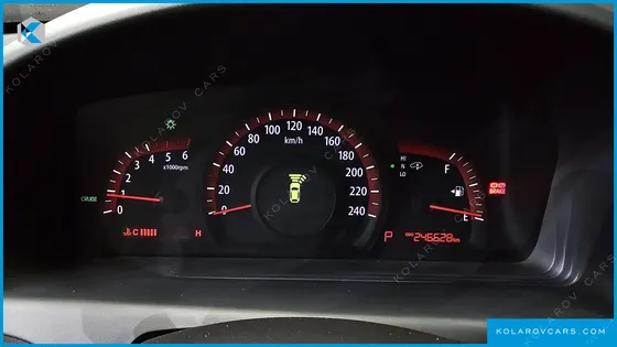 KIA MOHAVE 2WD KV 300