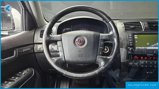 KIA MOHAVE 2WD KV 300