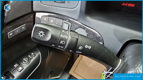 KIA MOHAVE 2WD KV 300
