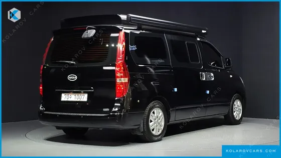 HYUNDAI STAREX CAMPING CAR