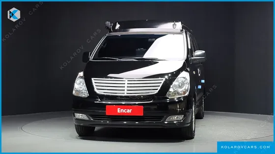 HYUNDAI STAREX CAMPING CAR