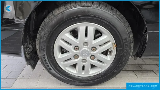 HYUNDAI STAREX CAMPING CAR