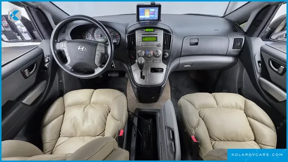 HYUNDAI STAREX CAMPING CAR