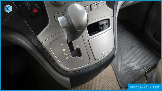 HYUNDAI STAREX CAMPING CAR