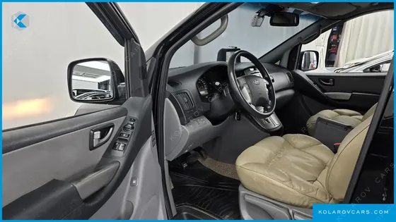 HYUNDAI STAREX CAMPING CAR