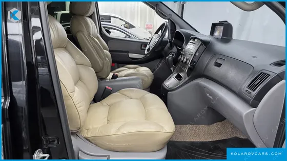 HYUNDAI STAREX CAMPING CAR