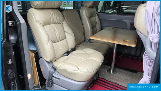 HYUNDAI STAREX CAMPING CAR