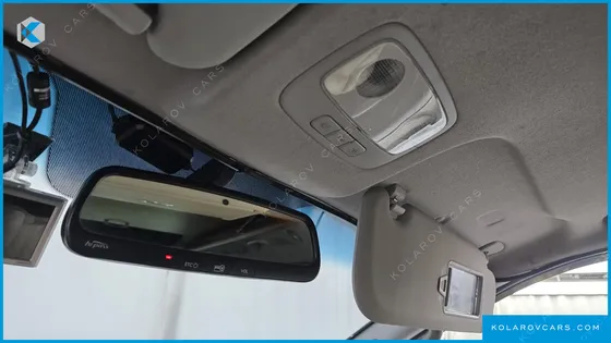 HYUNDAI STAREX CAMPING CAR