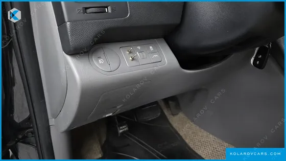 HYUNDAI STAREX CAMPING CAR