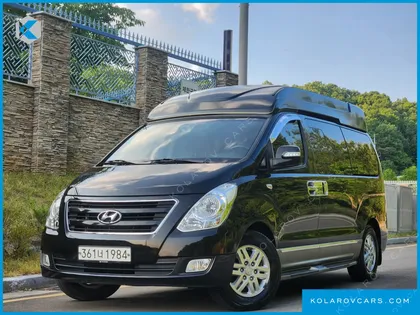 HYUNDAI STAREX EXTRAORDINARY EQUIPMENT-INSTALLED VEHICLE