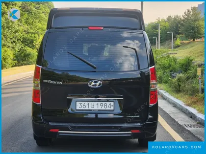 HYUNDAI STAREX EXTRAORDINARY EQUIPMENT-INSTALLED VEHICLE